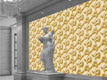Custom modern wallpaper,European pattern,3D stereoscopic wallpaper for iving room bedroom Restaurant background PVC wallpaper l
Custom modern wallpaper,European pattern,3D stereoscopic wallpaper for iving room bedroom Restaurant background PVC wallpaper l