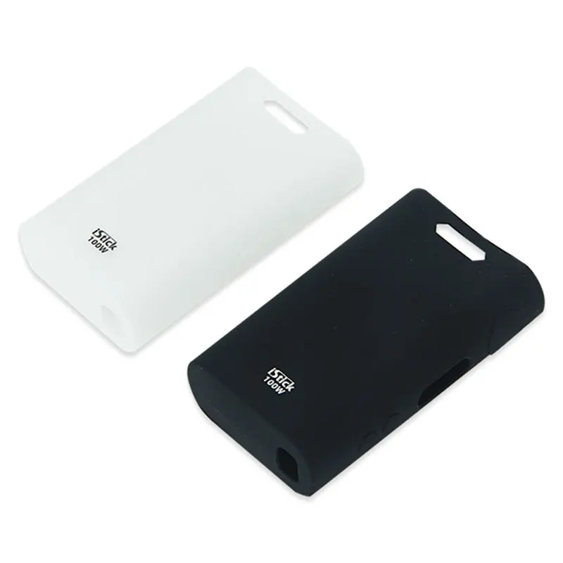 Original Eleaf Silicone Rubber Skin Soft Case Electronic Cigarettes Cover for iSmoka Eleaf iStick 100W VV/VW Battery MOD
Original Eleaf Silicone Rubber Skin Soft Case Electronic Cigarettes Cover for iSmoka Eleaf iStick 100W VV/VW Battery MOD
