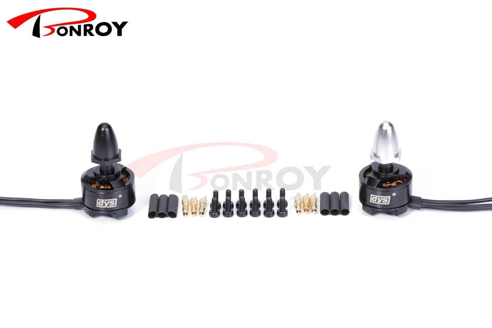 2 pcs Clearance sale DYS 1306 FPV racer motor BX1306-3100KV 11mm CW/CCW thread rod 100mm cable length No Warranties No Exchange
2 pcs Clearance sale DYS 1306 FPV racer motor BX1306-3100KV 11mm CW/CCW thread rod 100mm cable length No Warranties No Exchange