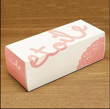 Free Shipping 20pcs/lot Long-style Pink Cake Roll Cake Box Lace Pattern Printing Backing Package For Party
Free Shipping 20pcs/lot Long-style Pink Cake Roll Cake Box Lace Pattern Printing Backing Package For Party
