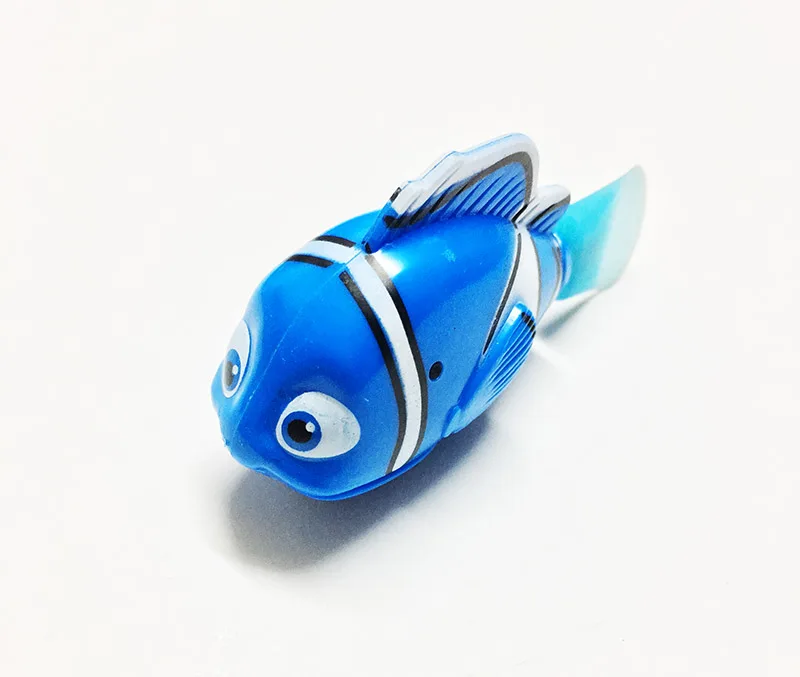 nemo swimming bath toy