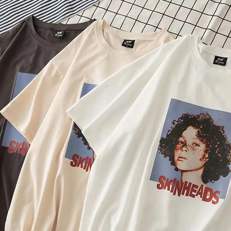 Casual Men's 3D Print T-Shirt Short Sleeve T-Shirt Men's Round Neck Loose BF Wind Trend Personality Print Youth Summer Sale
Casual Men's 3D Print T-Shirt Short Sleeve T-Shirt Men's Round Neck Loose BF Wind Trend Personality Print Youth Summer Sale