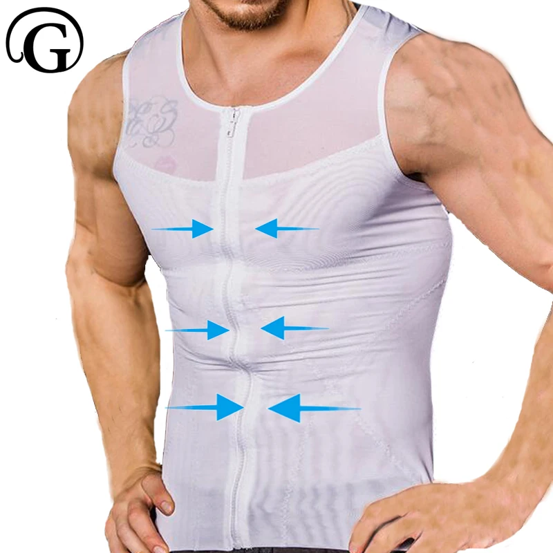Male Corset Gynecomastia Tops PRAYGER Slimming Waist Body Shaper Men Control Chest Shaper Belly Trimmer Abdomen Underwear
Male Corset Gynecomastia Tops PRAYGER Slimming Waist Body Shaper Men Control Chest Shaper Belly Trimmer Abdomen Underwear