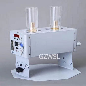 4pcs/lot Special Stage Effects Dmx CO2 Jet Machine With LED Dj Equipment CO2 Cannons
4pcs/lot Special Stage Effects Dmx CO2 Jet Machine With LED Dj Equipment CO2 Cannons