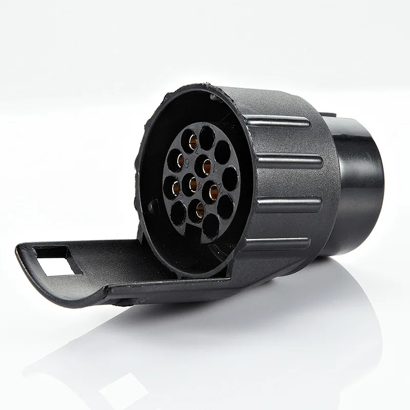Truck accessories 12V 7 Pin To 13 Pin plascit Caravanas Adapter trailer Socket Trailer accessories Parts Caravan accessories
Truck accessories 12V 7 Pin To 13 Pin plascit Caravanas Adapter trailer Socket Trailer accessories Parts Caravan accessories