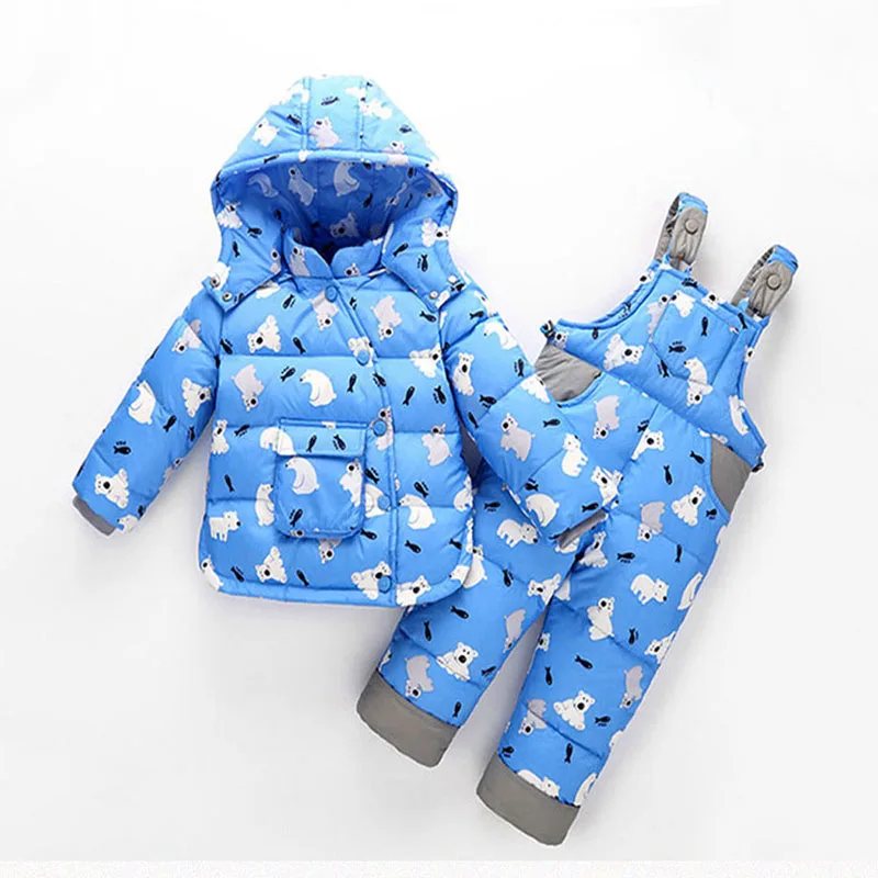 Children's Sets Winter children clothing sets girls Warm Cartoon down jacket girl clothes children's coat snow wear kids suit
Children's Sets Winter children clothing sets girls Warm Cartoon down jacket girl clothes children's coat snow wear kids suit