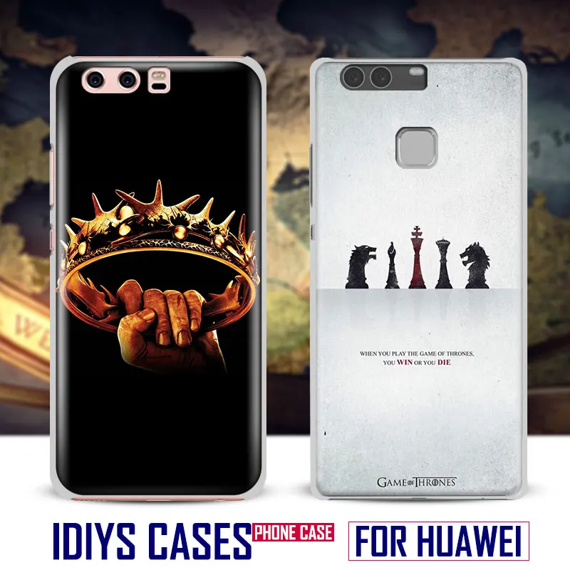 coque huawei p8 game of thrones