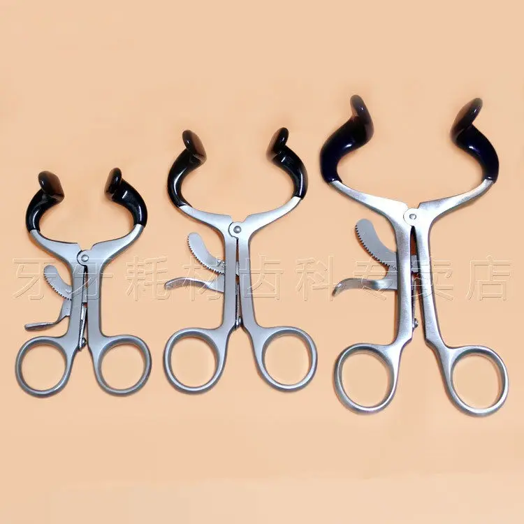 New Arrival Stainless Steel Dental Mouth Retractor Dental Tools L/M/S Size 1PC FOR SALE
New Arrival Stainless Steel Dental Mouth Retractor Dental Tools L/M/S Size 1PC FOR SALE