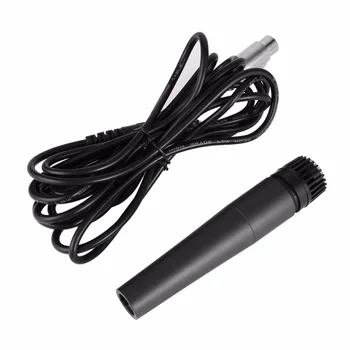 Vocal Wired Professional Condenser Microphone for computer Audio Studio Vocal Recording Mic KTV Karaok Handheld Microphone 
Vocal Wired Professional Condenser Microphone for computer Audio Studio Vocal Recording Mic KTV Karaok Handheld Microphone