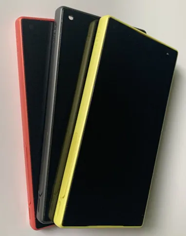 4.6 inch LCD For Sony Xperia Z5 Compact mini E5803 E5823 Display Touch Screen Digitizer with Frame plug back cover Free tools
4.6 inch LCD For Sony Xperia Z5 Compact mini E5803 E5823 Display Touch Screen Digitizer with Frame plug back cover Free tools