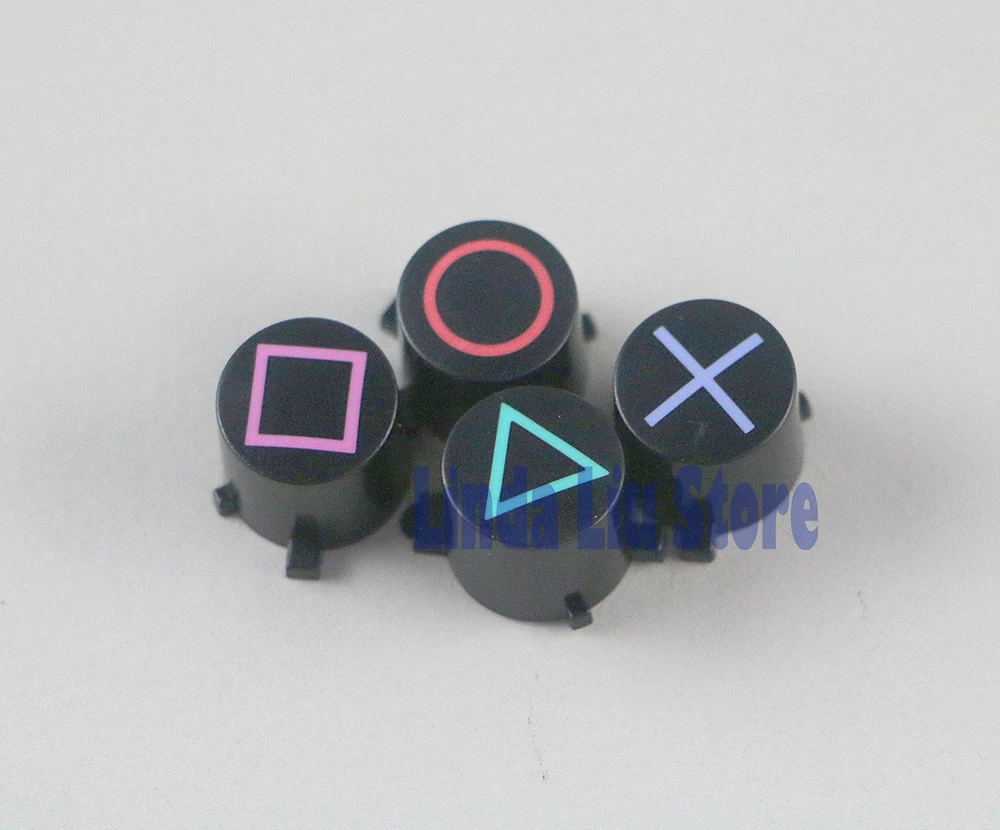 ChengChengDianWan plastic button ABXY Buttons set Repair Part For PS4 old controller 2sets/lot
ChengChengDianWan plastic button ABXY Buttons set Repair Part For PS4 old controller 2sets/lot