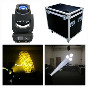 (Roadcase) 6pcs/lot 200w led zoom moving head stage beam led spot moving head stage spot light
(Roadcase) 6pcs/lot 200w led zoom moving head stage beam led spot moving head stage spot light