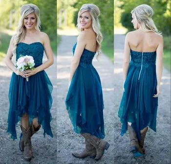 High Low Bridesmaid Dresses 2020 Formal Pageant Wedding Party Dress for Women Lace Top vestido de noiva Plus Size robe de soiree
High Low Bridesmaid Dresses 2020 Formal Pageant Wedding Party Dress for Women Lace Top vestido de noiva Plus Size robe de soiree