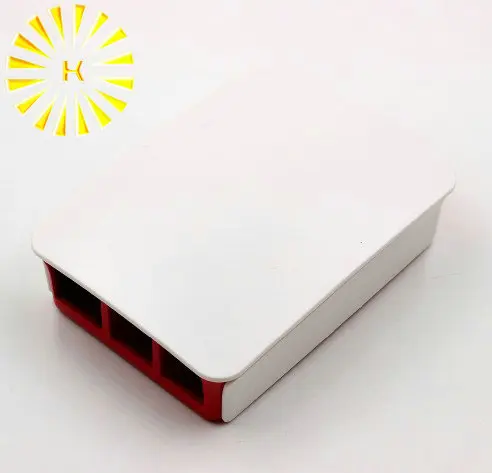 Raspberry Pi 3 case Official ABS enclosure Raspberry pi 2 box shell from the Raspberry Pi Foundation
Raspberry Pi 3 case Official ABS enclosure Raspberry pi 2 box shell from the Raspberry Pi Foundation