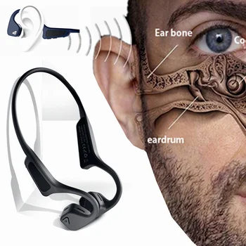 Bone Conduction Earphone Sports Neckband Headset For Xiaomi Huawei Car iPhone Samsung Earbud Bluetooth Wireless Headphone Eartip
Bone Conduction Earphone Sports Neckband Headset For Xiaomi Huawei Car iPhone Samsung Earbud Bluetooth Wireless Headphone Eartip