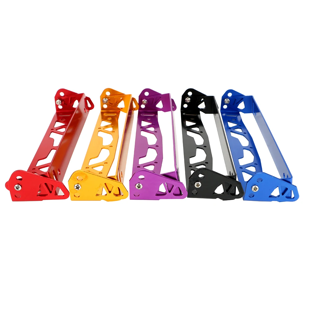 LEEPEE License Plate Frame Power Racing License Plate Holder Car Styling Aluminum Universal
LEEPEE License Plate Frame Power Racing License Plate Holder Car Styling Aluminum Universal