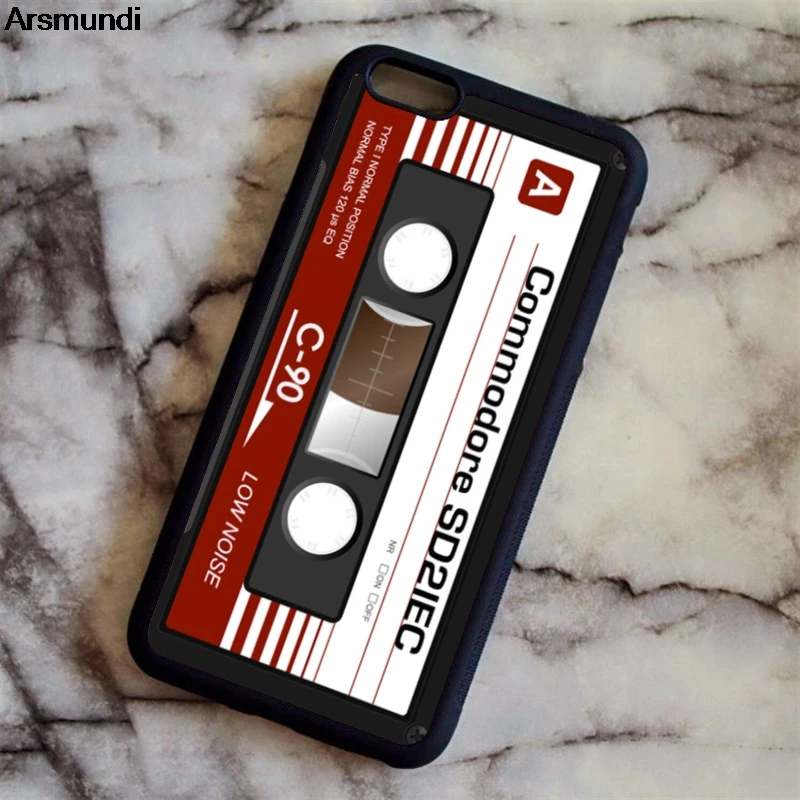 Arsmundi Cool Old Styles Original Radio Tape Phone Cases for iPhone 4S 5S 6S 7 8 X for Samsung S8 Case Soft TPU Rubber Silicone
Arsmundi Cool Old Styles Original Radio Tape Phone Cases for iPhone 4S 5S 6S 7 8 X for Samsung S8 Case Soft TPU Rubber Silicone
