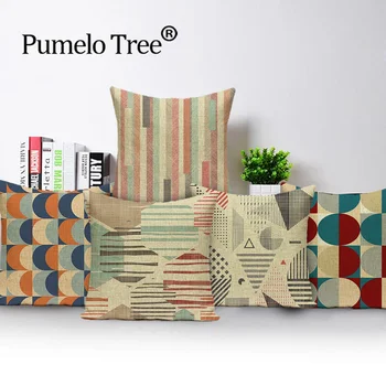 Geometric Abstract Cushion Cover Polka Dot Pillows Case Colorful Cushions Farmhouse Line Stripe Home Decor Throw Pillow Cases
Geometric Abstract Cushion Cover Polka Dot Pillows Case Colorful Cushions Farmhouse Line Stripe Home Decor Throw Pillow Cases