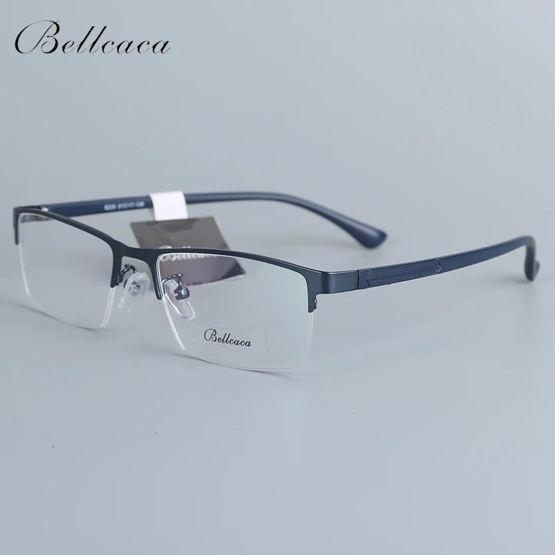 Bellcaca Spectacle Frame Men Eyeglasses Nerd Computer Optical Prescription Myopia Clear Lens Glasses Frame For Male Eyewear 8220
Bellcaca Spectacle Frame Men Eyeglasses Nerd Computer Optical Prescription Myopia Clear Lens Glasses Frame For Male Eyewear 8220