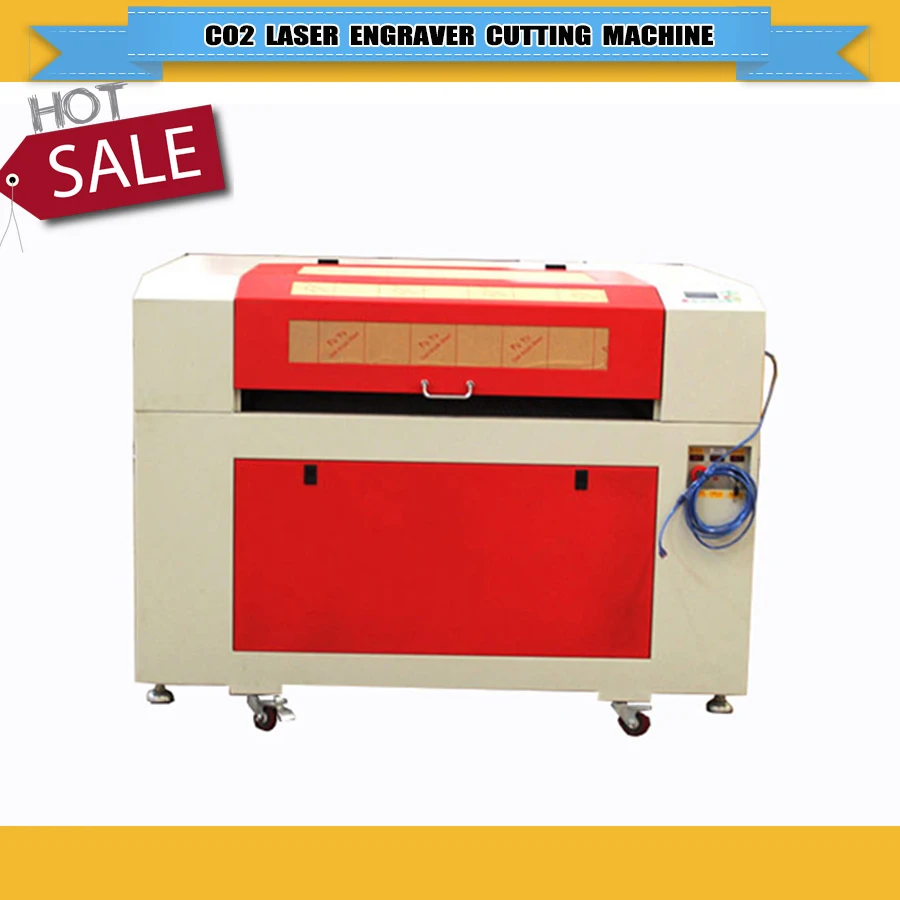 90W Ruida CO2 laser engraver machine/laser cutter machine 6090/9060 with reddot position system/Laser tube protector system
90W Ruida CO2 laser engraver machine/laser cutter machine 6090/9060 with reddot position system/Laser tube protector system