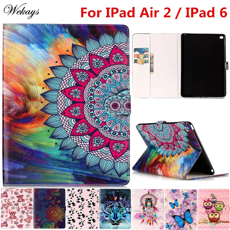 Wekays For Apple IPad Air 2 Cartoon Leather Flip Fundas Case For Coque IPad Air 2 IPad 6 IPad6 Tablet Cover Case Kids Children
Wekays For Apple IPad Air 2 Cartoon Leather Flip Fundas Case For Coque IPad Air 2 IPad 6 IPad6 Tablet Cover Case Kids Children