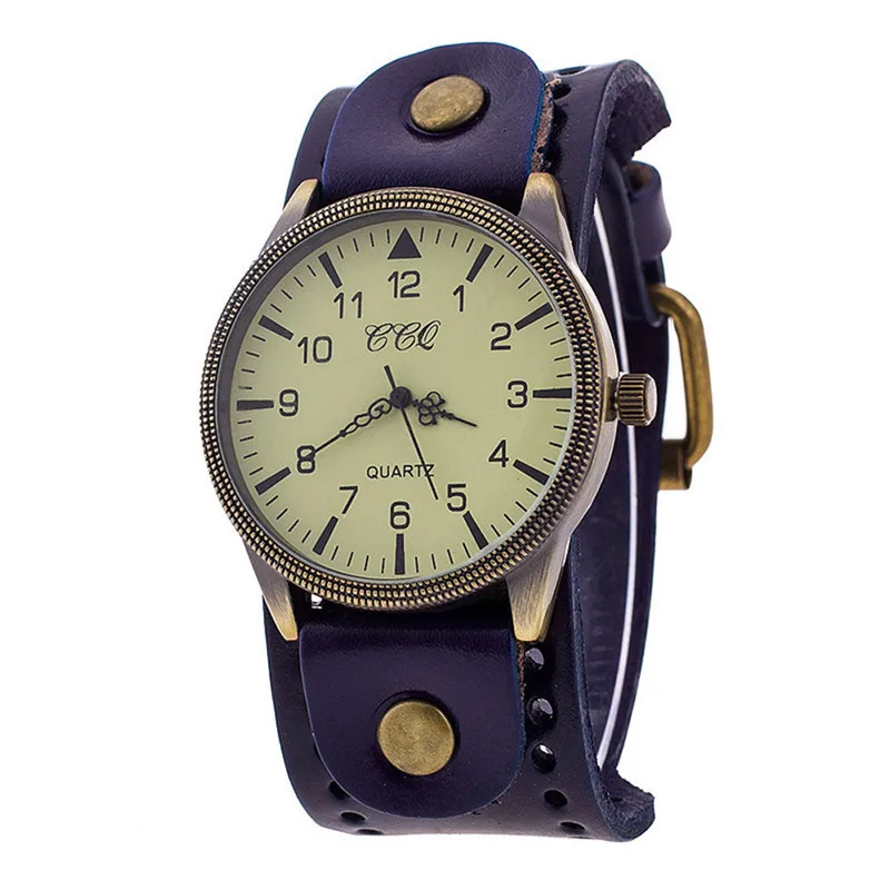 Men's Watch Luxury Brand Vintage Leather Watch Men Women Wristwatch Ladies Dress Quartz Watch Men's Watches Reloj Hombre
Men's Watch Luxury Brand Vintage Leather Watch Men Women Wristwatch Ladies Dress Quartz Watch Men's Watches Reloj Hombre
