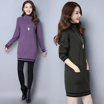 2020 Autumn and winter half-turtleneck sweater women thick Korean self-cultivation blouses winter warm personal wool sweater
2020 Autumn and winter half-turtleneck sweater women thick Korean self-cultivation blouses winter warm personal wool sweater
