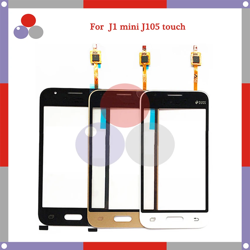 10pcs/lot High Quality For Samsung Galaxy Grand J1 Mini J105 SM-J105Y J106 Touch Screen Panel Sensor Digitizer Outer Glass Lens
10pcs/lot High Quality For Samsung Galaxy Grand J1 Mini J105 SM-J105Y J106 Touch Screen Panel Sensor Digitizer Outer Glass Lens