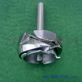 Brother flat double needle large shuttle bed KRT872L long rotary hook 3RH type shuttle head sewing machine accessories
Brother flat double needle large shuttle bed KRT872L long rotary hook 3RH type shuttle head sewing machine accessories