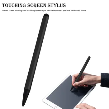New Tablets Screen Wrinting Pens Touching Screen Stylus Pencil Electronics Capacitive Pen for Cell Phone
New Tablets Screen Wrinting Pens Touching Screen Stylus Pencil Electronics Capacitive Pen for Cell Phone