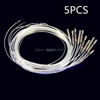 5pcs/lot Waterproof PT100 Platinum Resister Temperature Sensor Temp Probe Whosale&Dropship
5pcs/lot Waterproof PT100 Platinum Resister Temperature Sensor Temp Probe Whosale&Dropship