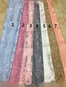 embroidery french net lace fabric L-10917 for wedding dress african lace fabric with super quality
embroidery french net lace fabric L-10917 for wedding dress african lace fabric with super quality