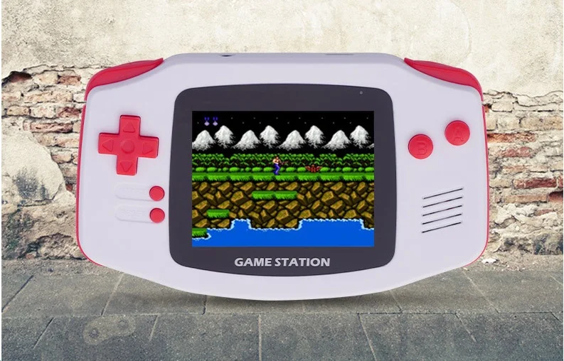 N1 handheld game console mini red and white machine retro for super Marios FC children's handheld network red explosion models
N1 handheld game console mini red and white machine retro for super Marios FC children's handheld network red explosion models