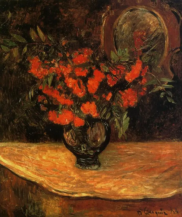 Высококачественная картина маслом, артикул на холсте, букет (1884) пола гаугина, ручная роспись
Высококачественная картина маслом, артикул на холсте, букет (1884) пола гаугина, ручная роспись