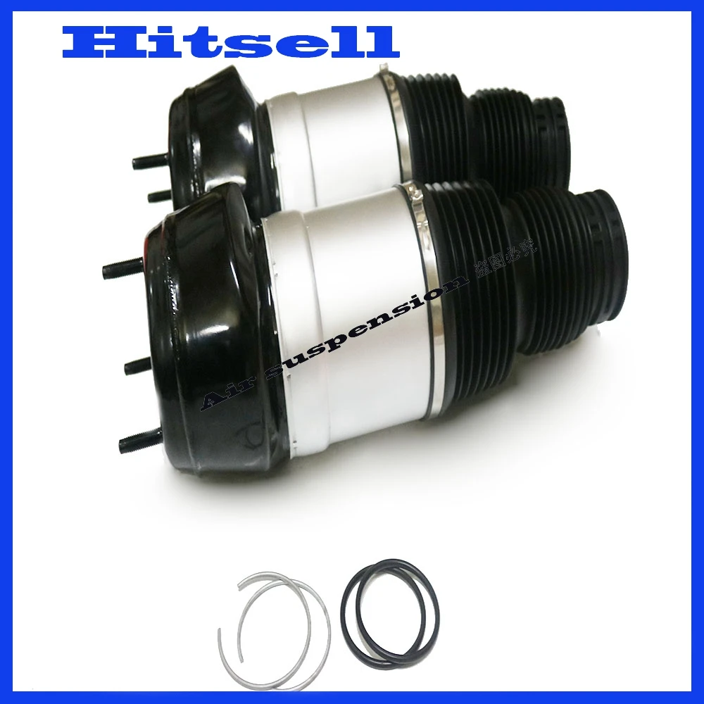 Front Air Springs Air Ride Bag Air Suspension Repair Kit for Mercedes W166 ML350 ML250 GL X166 1663201413 1663201313
Front Air Springs Air Ride Bag Air Suspension Repair Kit for Mercedes W166 ML350 ML250 GL X166 1663201413 1663201313