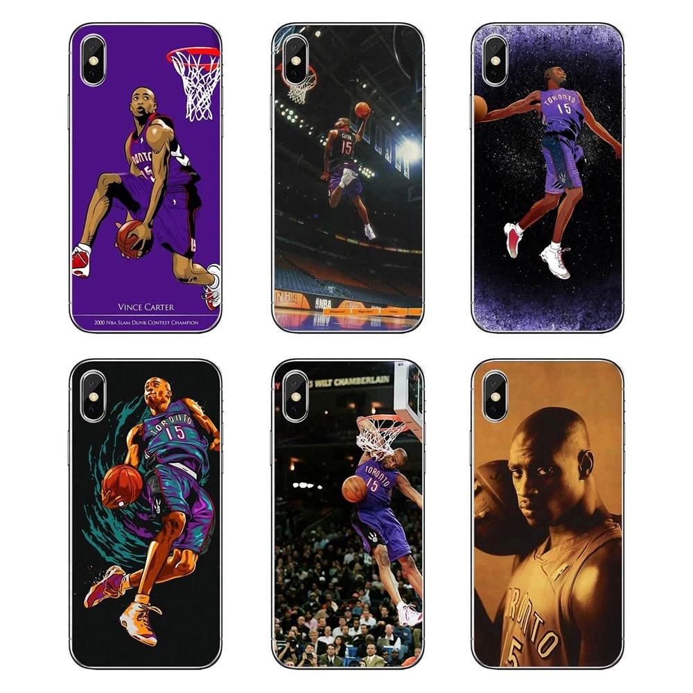 For Huawei Honor 8 8C 8X 9 10 7A 7C Mate 10 20 Lite Pro P Smart Plus TPU Transparent Case Vince Carter basketball Slam Dunk Star
For Huawei Honor 8 8C 8X 9 10 7A 7C Mate 10 20 Lite Pro P Smart Plus TPU Transparent Case Vince Carter basketball Slam Dunk Star