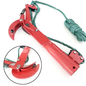 2019 New Dual Pulley High Branch Scissors Garden Farm Tools Pruning Tool Fruit Tool 1pc
2019 New Dual Pulley High Branch Scissors Garden Farm Tools Pruning Tool Fruit Tool 1pc
