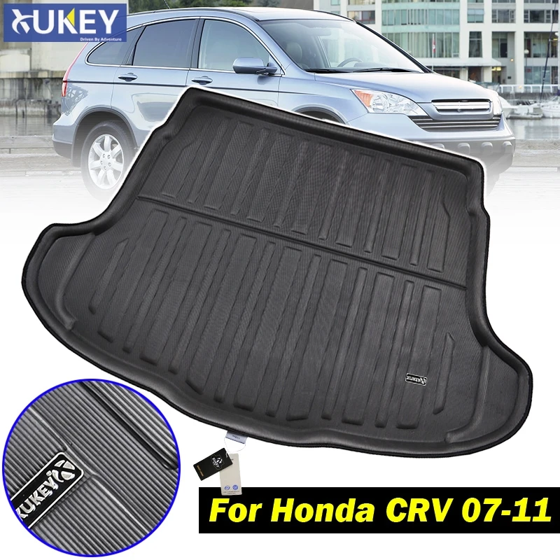 Car Accessories Rear Trunk Liner Cargo Boot Mat Floor Tray Carpet Mud Kick For Honda CR-V CRV 2007 2008 2009 2010 2011
Car Accessories Rear Trunk Liner Cargo Boot Mat Floor Tray Carpet Mud Kick For Honda CR-V CRV 2007 2008 2009 2010 2011