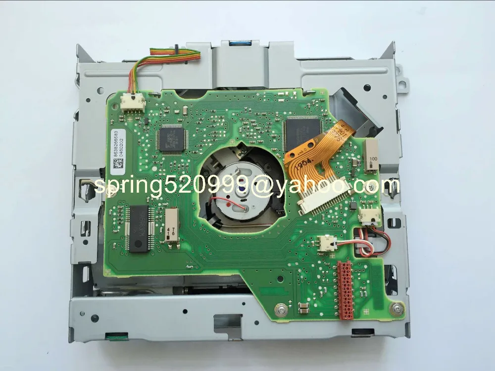 Бесплатная доставка Оригинальный Новый Matsushita один CD погрузчик BP7-MP3 DDDK механизм с