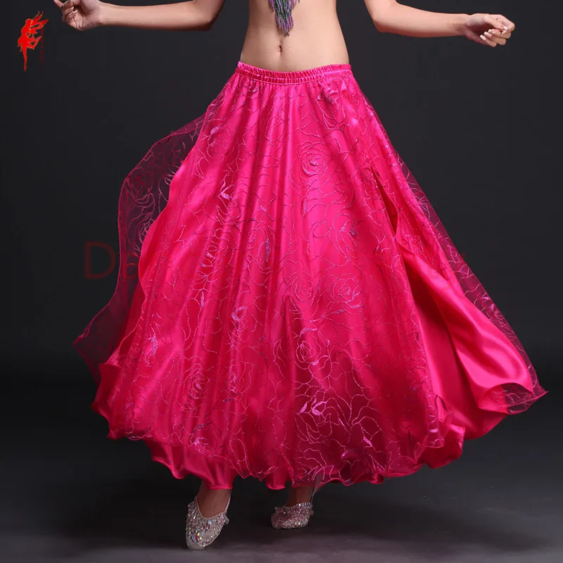 luxury belly dance skirt women satin belly dance skirt sexy split belly dance skirt for girls belly dance clothes 5 colors
luxury belly dance skirt women satin belly dance skirt sexy split belly dance skirt for girls belly dance clothes 5 colors