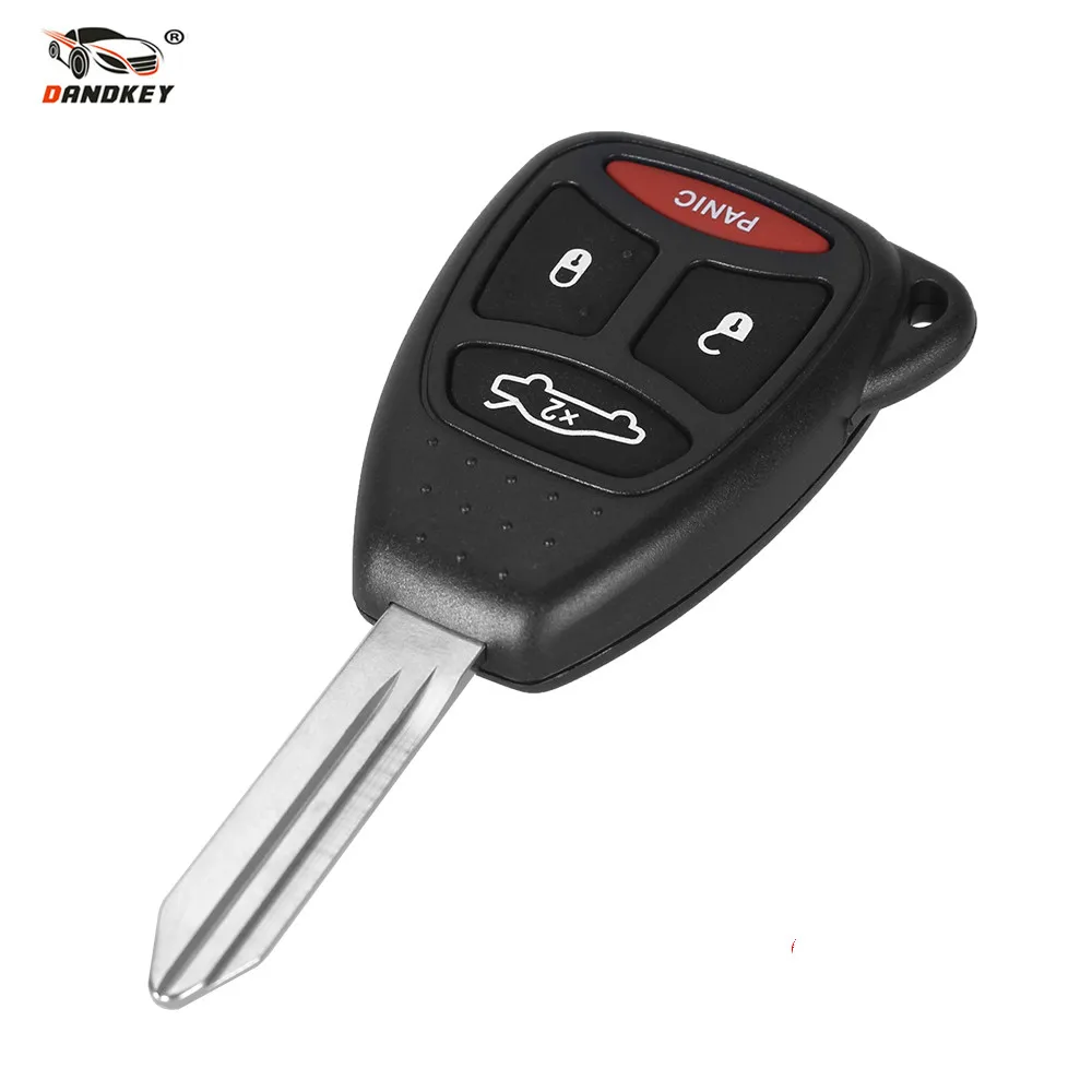 DANDKEY 4 Buttons Remote Car Key Shell Cover For Chrysler 300 Aspen For Dodge Dakota Durango For Jeep Grand Cherokee Commander
DANDKEY 4 Buttons Remote Car Key Shell Cover For Chrysler 300 Aspen For Dodge Dakota Durango For Jeep Grand Cherokee Commander