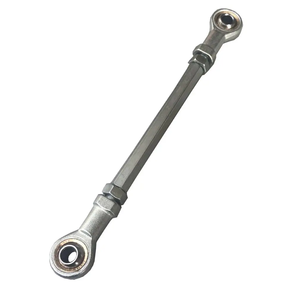 GO KART KARTING ATV UTV Buggy Steering Connecton 10CM Joint 8MM Ball End Tie Rod
GO KART KARTING ATV UTV Buggy Steering Connecton 10CM Joint 8MM Ball End Tie Rod
