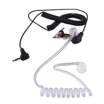 Marsnaska Brand New & High Quality 2.5mm Security Acoustic Tube Earpiece Professional Headset Mic 1 Pin for Ham Radio Wholesale
Marsnaska Brand New & High Quality 2.5mm Security Acoustic Tube Earpiece Professional Headset Mic 1 Pin for Ham Radio Wholesale