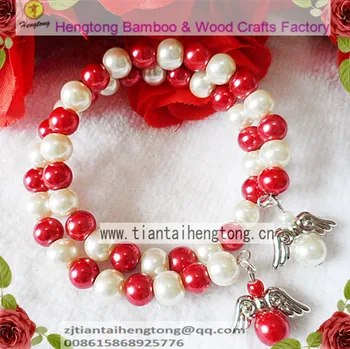 free ship 3pcs/lot cute 8mm two row glass faux pearl bracelet, pearl bangle,fashion bracelet,red and white bracelet
free ship 3pcs/lot cute 8mm two row glass faux pearl bracelet, pearl bangle,fashion bracelet,red and white bracelet