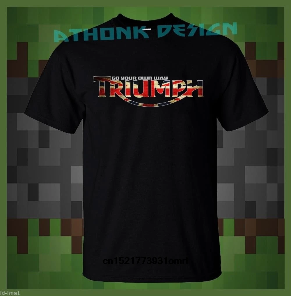 Men T shirt Cool Man New Triumph Motorcycles Modern Logo Fashion O Neck Tee funny t-shirt novelty tshirt women
Men T shirt Cool Man New Triumph Motorcycles Modern Logo Fashion O Neck Tee funny t-shirt novelty tshirt women