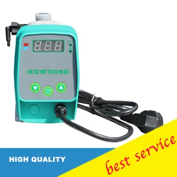 DFD-06-05-M Solenoid Diaphragm Metering Pump 220V 50HZ Diaphragm Dosing Pump Corrosion Resistance
DFD-06-05-M Solenoid Diaphragm Metering Pump 220V 50HZ Diaphragm Dosing Pump Corrosion Resistance