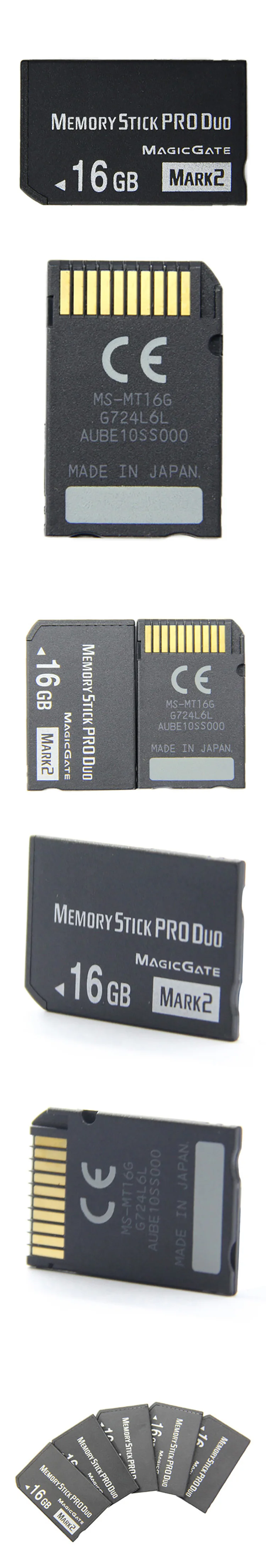 16GBMA