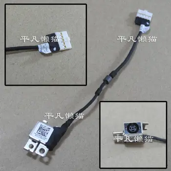 WZSM New laptop DC Power Jack with cable for Dell Latitude 3340 50.4OA05.011 0GFNMP free shipping
WZSM New laptop DC Power Jack with cable for Dell Latitude 3340 50.4OA05.011 0GFNMP free shipping