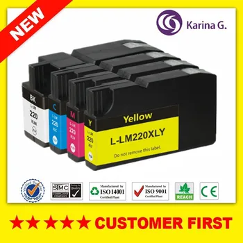 Compatible For Lexmark LM220 LM-220 LM 220 Ink Cartridge suit for Lexmark OfficeEdge Pro4000c Pro4000 Pro5500 Pro5500t Printer
Compatible For Lexmark LM220 LM-220 LM 220 Ink Cartridge suit for Lexmark OfficeEdge Pro4000c Pro4000 Pro5500 Pro5500t Printer