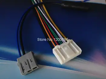 CD horn power antenna tail wire harness for Tiida Sylphy Nissan Livina Subaru 11 X-Trail Qashqai sun NISSAN
CD horn power antenna tail wire harness for Tiida Sylphy Nissan Livina Subaru 11 X-Trail Qashqai sun NISSAN
